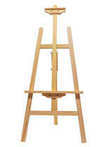 Без бренда «Коробка 10 шт.: Мольберт Две картинки лира, 120 см» в Ярославле