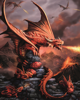 Без бренда «Дракон на скале» в Ярославле