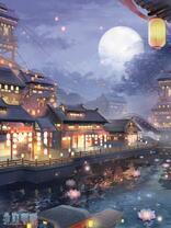 Без бренда «Ночной город на фоне луны» в Ярославле