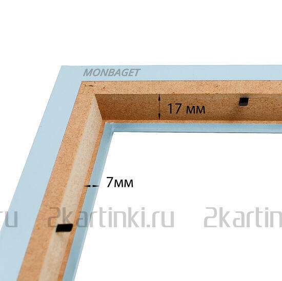 Багетная рамка Багетная рамка для картин Бремен 30x40