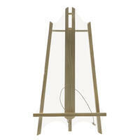 Без бренда «Мольберт настольный средний 40 см, сосна» в Ярославле