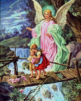 Без бренда «Ангел-хранитель детей (20шт)» в Ярославле