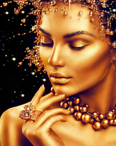 Без бренда «Золотая женщина (20шт)» в Ярославле