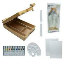 Без бренда «BOX6-2KEASELSET35NATURAL27PCS» в Ярославле