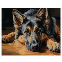 Преданная овчарка