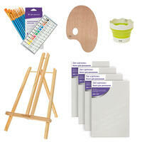 Без бренда «EASEL2KSM40PAINTSET» в Ярославле