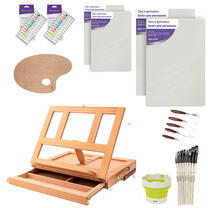 Без бренда «EASEL2KTBL30PAINTSET» в Ярославле в интернет-магазине Без бренда «EASEL2KTBL30PAINTSET» в Ярославле