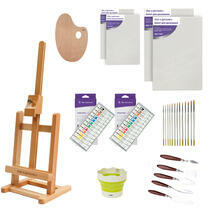 Без бренда «EASEL2KTBL42PAINTSET» в Ярославле в интернет-магазине Без бренда «EASEL2KTBL42PAINTSET» в Ярославле