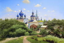 Без бренда «Суздальский Покровский монастырь» в Ярославле