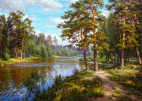 Без бренда «Коробка 25 шт. картин по номерам BOX25-NM-00024» в Ярославле