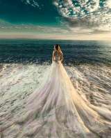 Без бренда «Девушка в платье из моря» в Ярославле в интернет-магазине Без бренда «Девушка в платье из моря» в Ярославле