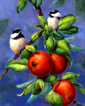 Без бренда «Две синички на яблоках» в Ярославле