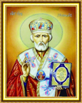 Без бренда «Образ Николая Чудотворца» в Ярославле