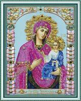 Без бренда «Изображение иконы Пресвятой Богородицы Тверской» в Ярославле