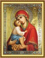 Без бренда «Донская Икона Божьей Матери» в Ярославле в интернет-магазине  Без бренда «Донская Икона Божьей Матери» в Ярославле