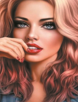 Без бренда «Блондинка с большими глазами» в Ярославле в интернет-магазине  Без бренда «Блондинка с большими глазами» в Ярославле