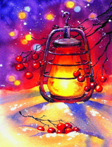 Без бренда «Фонарик у ягод калины» в Ярославле в интернет-магазине  Без бренда «Фонарик у ягод калины» в Ярославле