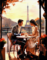 Без бренда «Свидание с видом на Эйфелеву башню» в Ярославле