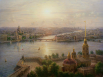Без бренда «Вид на Петропавловскую крепость» в Ярославле