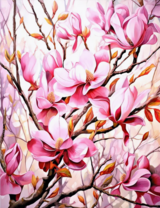 Без бренда «Нежное цветение сакуры» в Ярославле