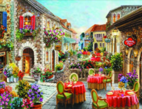 Без бренда «Яркое уличное кафе» в Ярославле в интернет-магазине  Без бренда «Яркое уличное кафе» в Ярославле