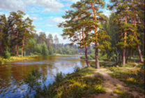 Без бренда «Хвойный лес и река» в Ярославле