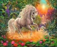 Без бренда «Единорог скачет в озере» в Ярославле в интернет-магазине Без бренда «Единорог скачет в озере» в Ярославле