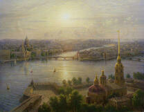 Без бренда «Коробка 25 шт. картин по номерам BOX25-NM-00048» в Ярославле