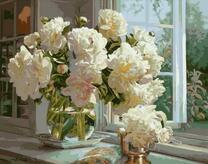 Без бренда «Коробка 25шт. картин по номерам BOX25-GX38402» в Ярославле